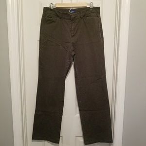 Charcoal Gray Dockers Pants